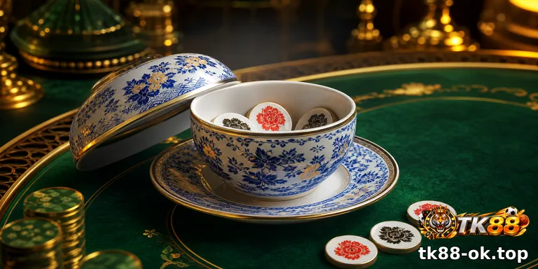 Khuyến Mãi Bảo Hiểm Thua Cược TK88 – Ưu Đãi Hời Cho Bet Thủ - hình ảnh - tk88-ok.top
